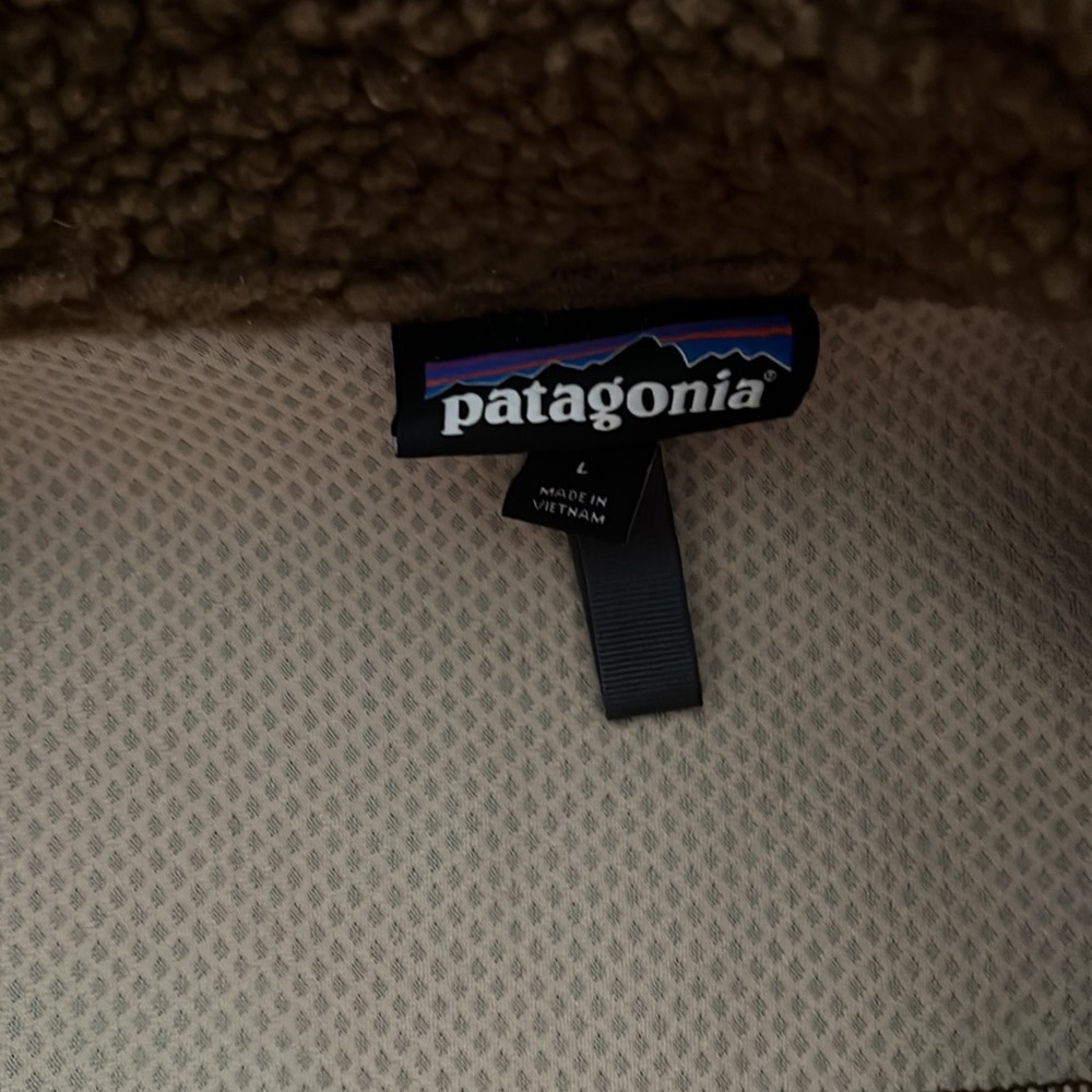 Patagonia retro x jacket - Picture 3 of 7